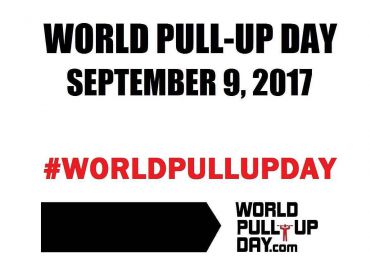 Street Workout Bydgoszcz po raz drugi organizuje World Pull Up Day, czyli Światowy Dzień Podciągania!
