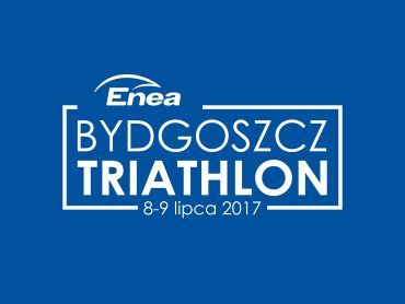 Enea sponsorem tytularnym Bydgoszcz Triathlon 2017!