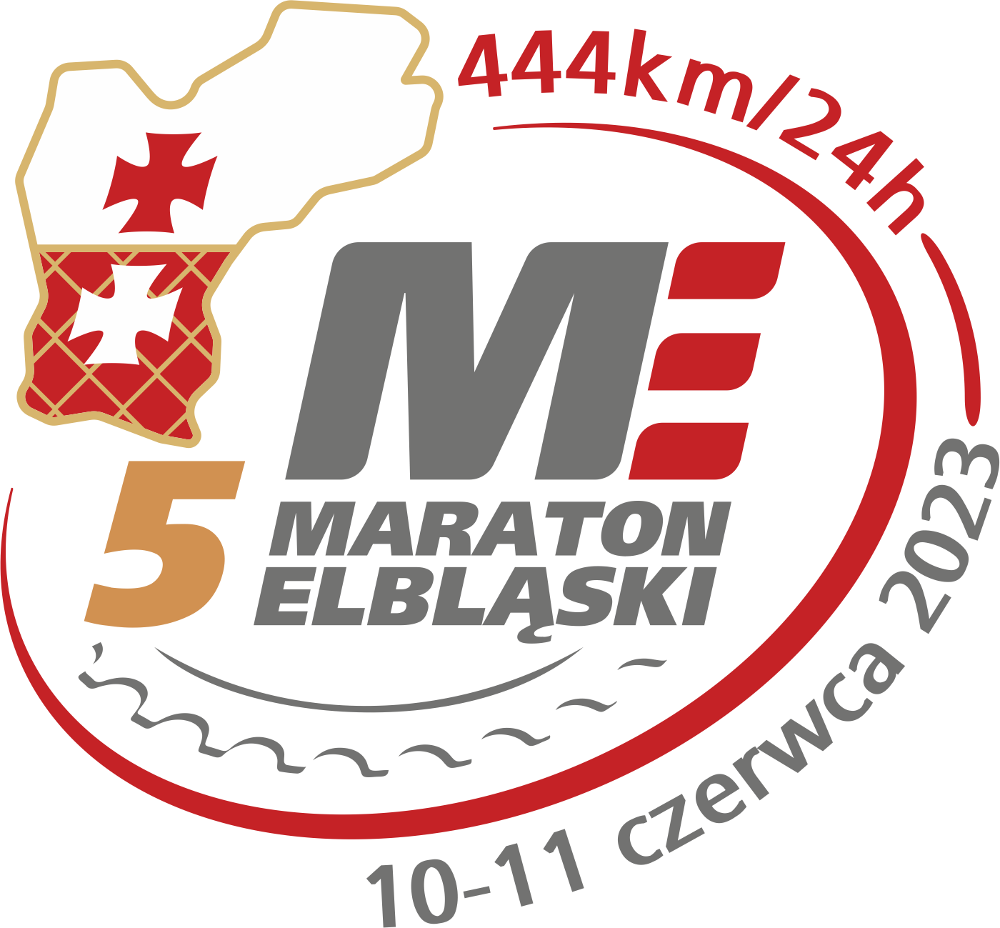 MARATON ELBLĄSKI