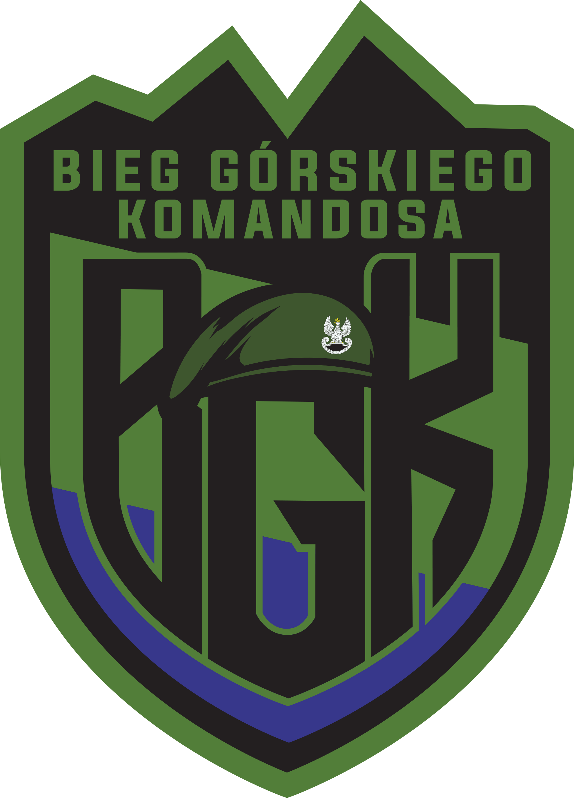 Bieg Górskiego Komandosa