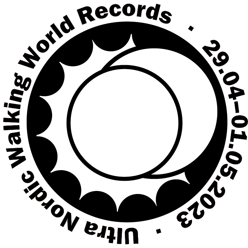 ULTRA NORDIC WALKING WORLD RECORDS