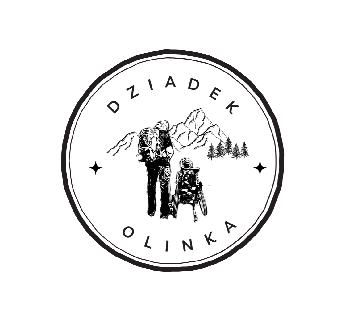 Dziadek Olinka