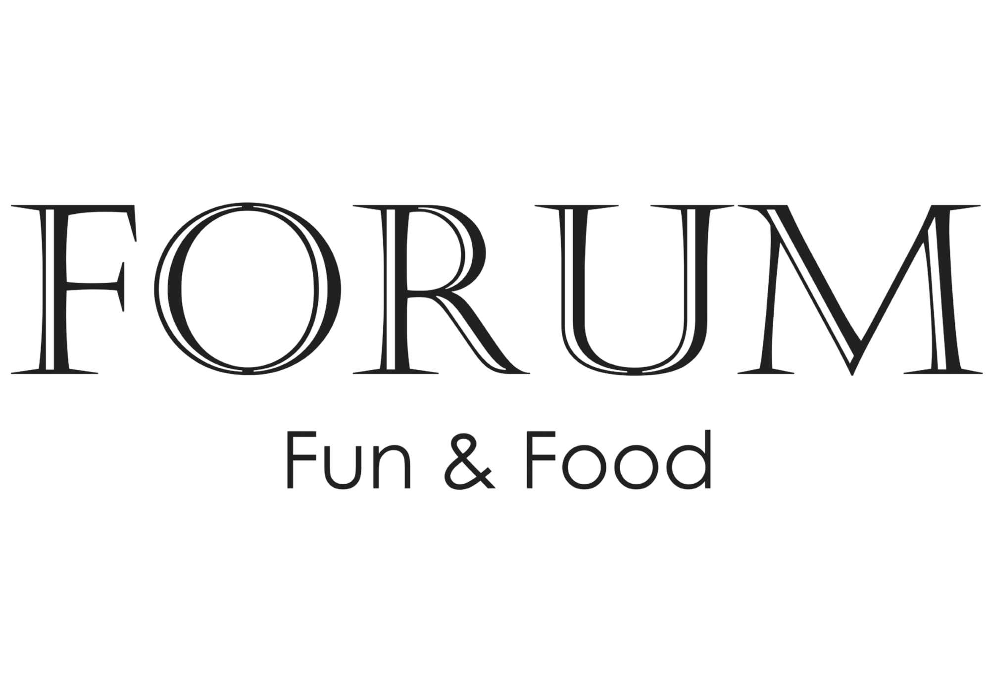 FORUM Fun&Food