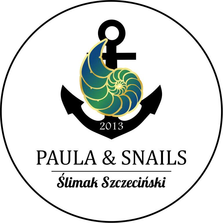 Paula$Snails Ślimak Szczeciński