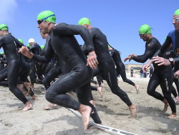 FUN SWIMRUN Aktywnej Bydgoszczy. Pierwszy raz w centrum Bydgoszczy.