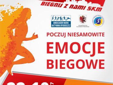 Półmaraton Bydgoski. Imponująca frekwencja.