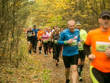 Druga seria zmagań CITY TRAIL w Myślęcinku