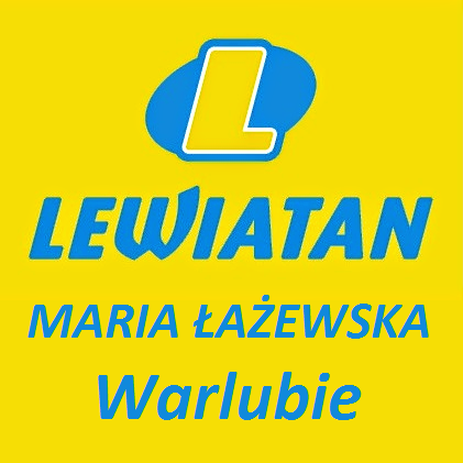  	Lewiatan Warlubie, Maria Łażewska - Sprzedaż detaliczna