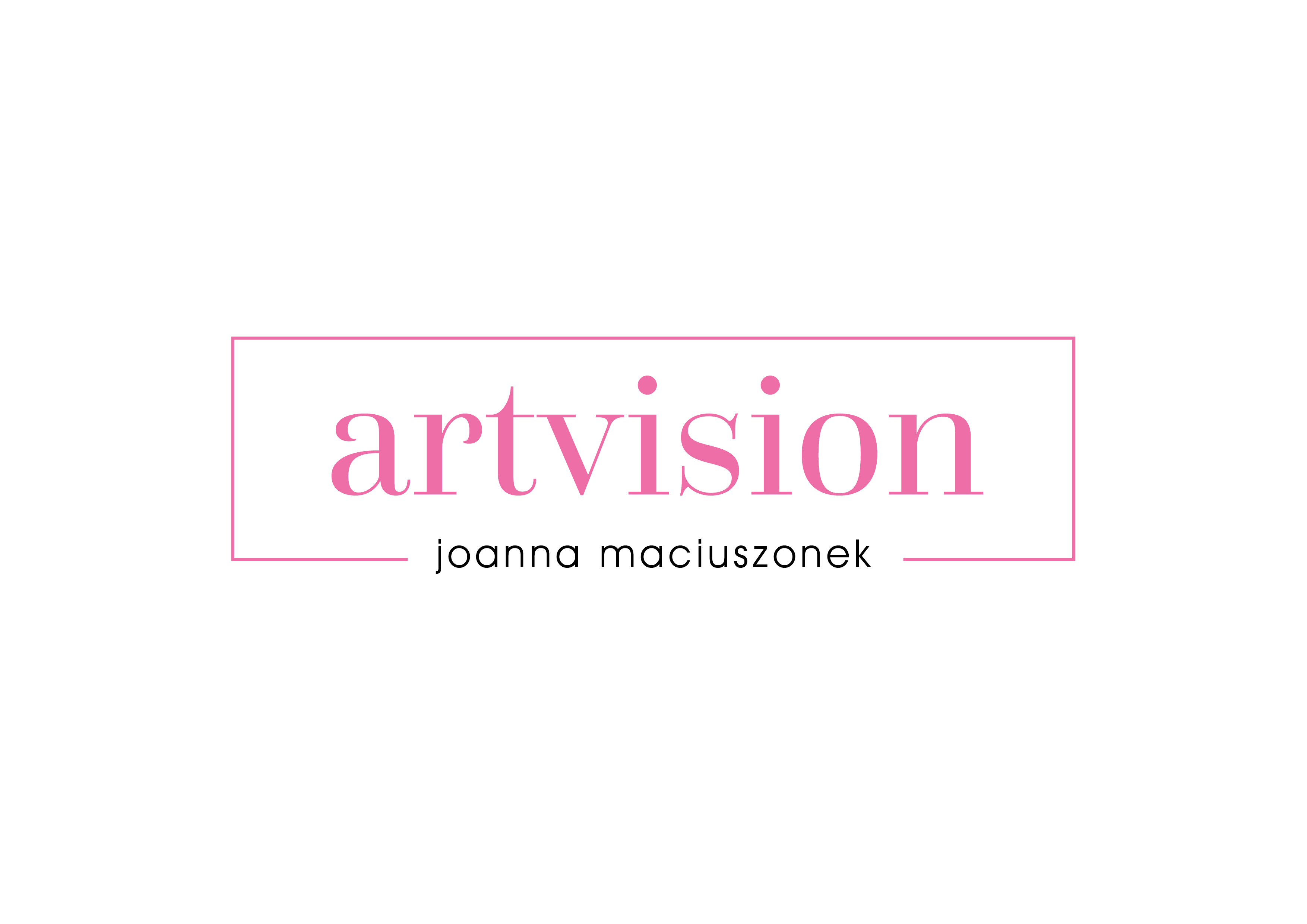 Artvision Joanna Maciuszonek